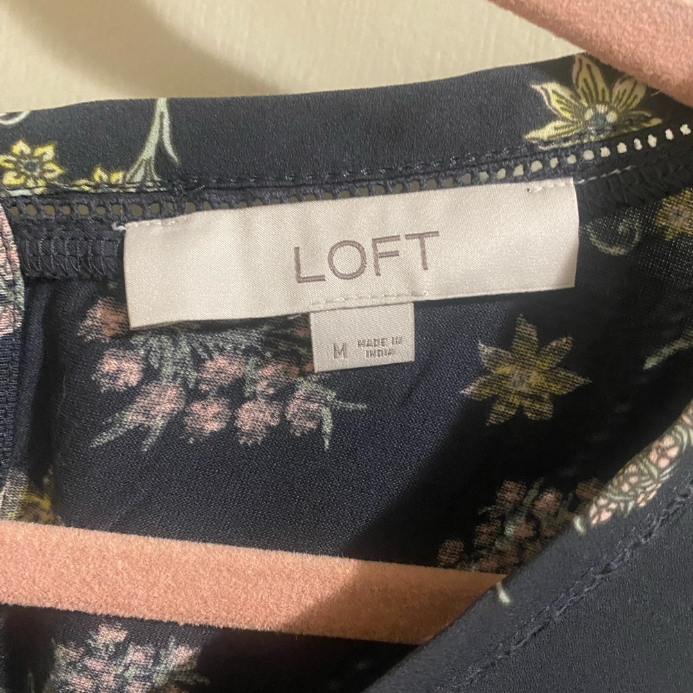Loft, medium blouse - Picture 2 of 2